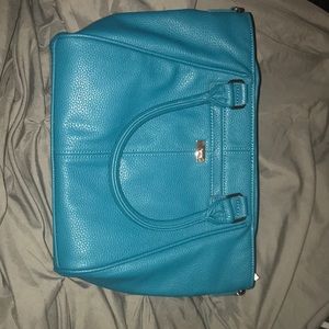 Brand New Teal 31 Purse